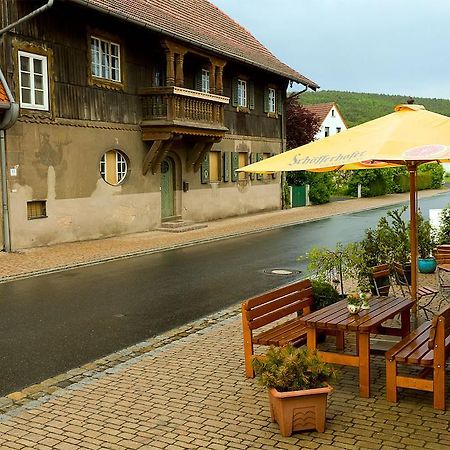 Gasthof Krone Schönau an der Brend Dış mekan fotoğraf