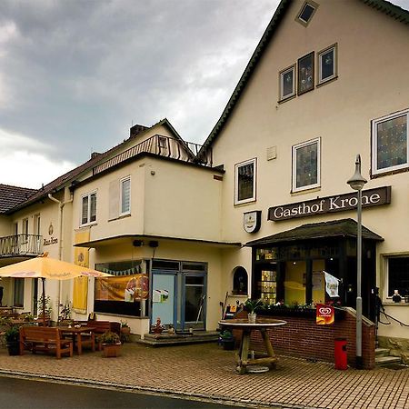 Gasthof Krone Schönau an der Brend Dış mekan fotoğraf