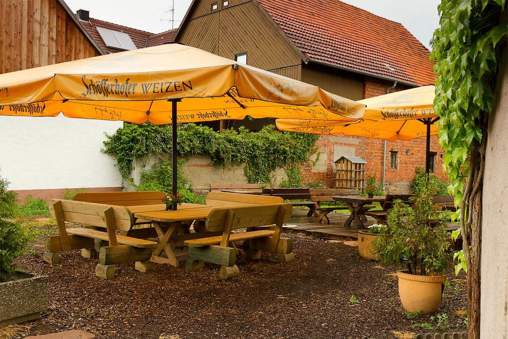 Gasthof Krone Schönau an der Brend Dış mekan fotoğraf